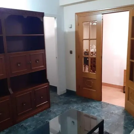 Lägenhet Carrerahouses 3bs Vigo